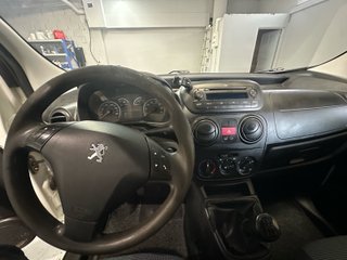 Peugeot Bipper 2016