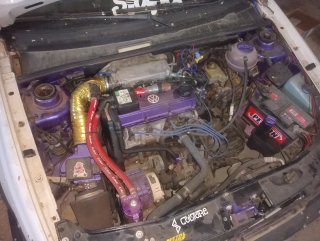 Volkswagen Golf 1995