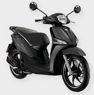Mando freno trasero Piaggio Liberty 50 (2021-2024)