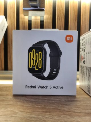 Xiaomi Redmi Watch 5 Active Negro