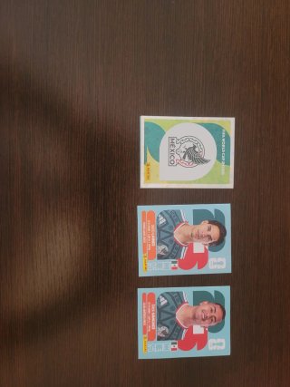 Cambii Cromos Panini Mundial
