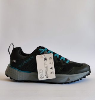 43 - Columbia Facet 75 OutDry - Zapatillas - Negro