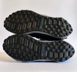 43 - Columbia Facet 75 OutDry - Zapatillas - Negro