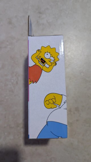 Los Simpsons -Otto- Figura de Acción