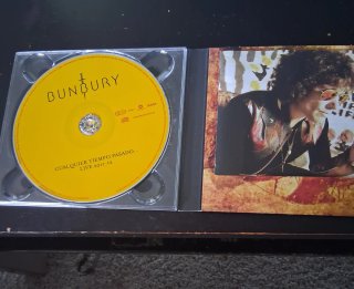 CD Bunbury Palosanto