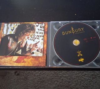 CD Bunbury Palosanto