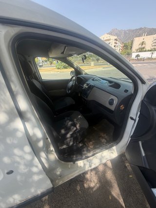 Dacia Dokker 2015
