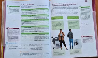 Procesos de venta, CFGM Comercio y Marketing