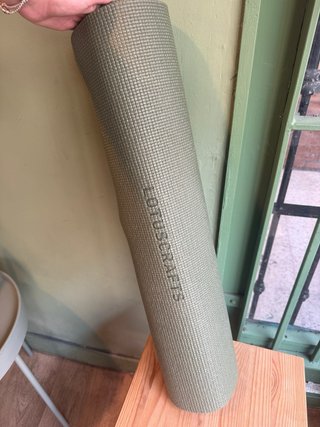 Mat para Yoga LOTUSCRAFTS Verde