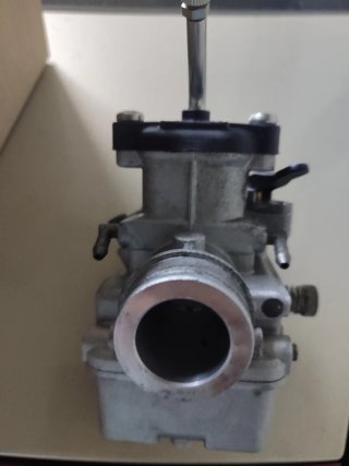 Carburador Dellorto VHST 24 BS
