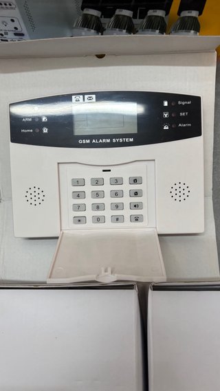 Sistema de Alarma S490-EU