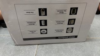 Sistema de Alarma S490-EU