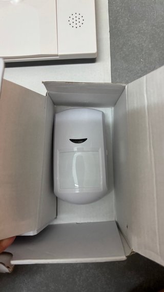 Sistema de Alarma S490-EU