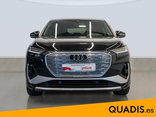 Audi Q4 Sportback e-tron Genuine edition 45 e-tron 82kWh 210 kW (286 CV)