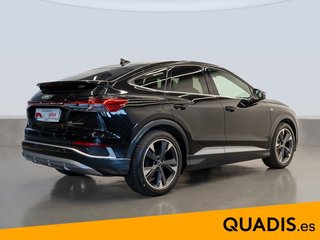 Audi Q4 Sportback e-tron Genuine edition 45 e-tron 82kWh 210 kW (286 CV)