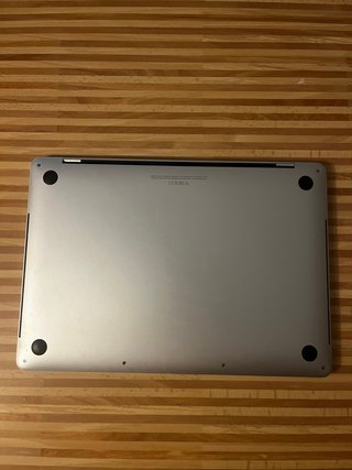 MacBook Pro 13” 2020/16GB RAM/1TB SSD DAÑO PANTALL