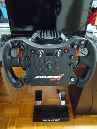 Pack per simulazione Fanatec CSL Direct Drive