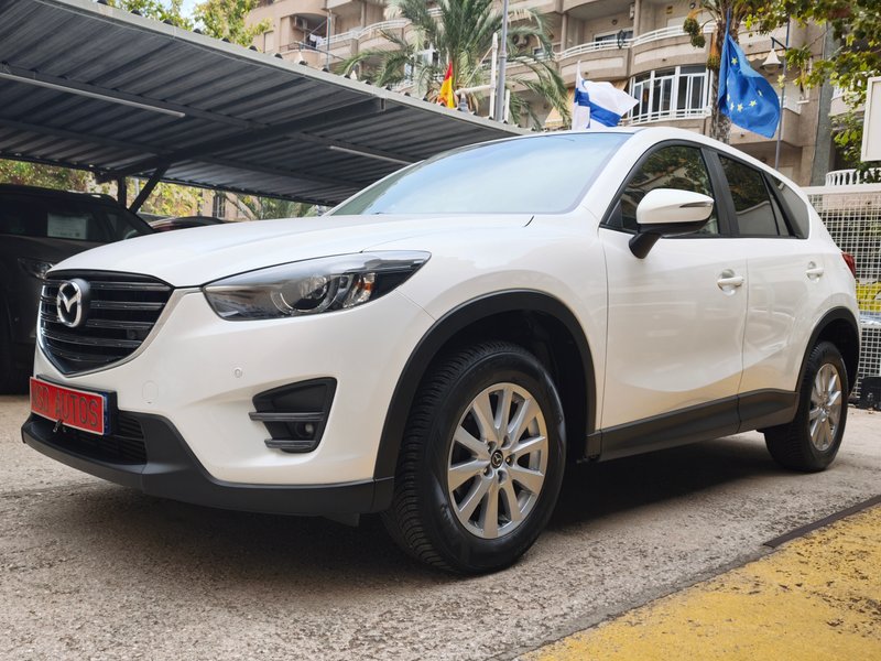 Mazda CX-5 2017 - foto 1