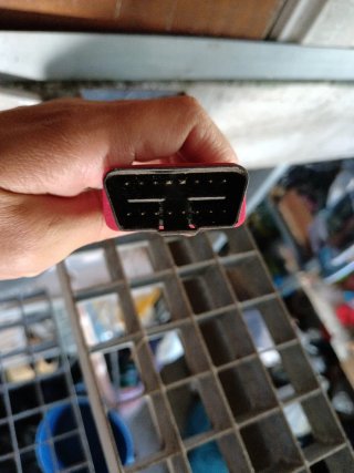 Cable Prolongador OBD II
