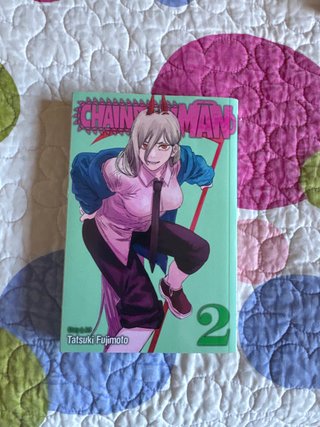 Chainsaw Man, Vol. 2