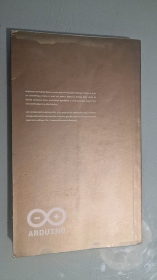 El Libro de Proyectos de Arduino
