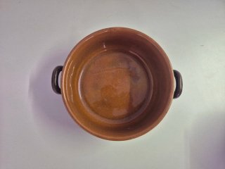 Set Pentole Terracotta Vintage Vulcania