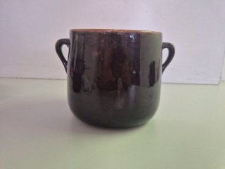 Set Pentole Terracotta Vintage Vulcania