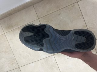 Jordan 11 Negro/Gris