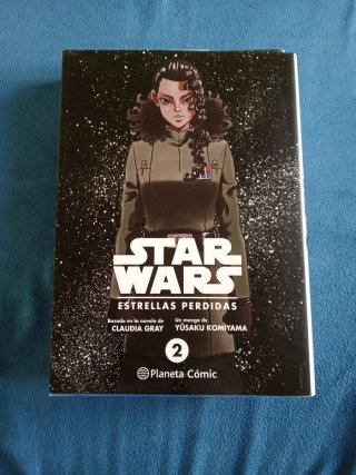 Star Wars Estrellas Perdidas colección completa