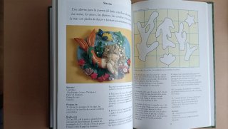Figuras con pasta de sal. Ed. CEAC