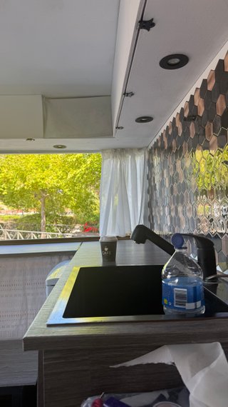 Camper Mercedes-Benz Sprinter