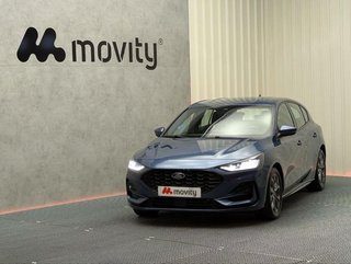 Ford Focus 1.0 Ecoboost MHEV 92kW ST-Line