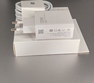 120W Cargador compatible Xiaomi POCO Redmi + Cable