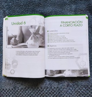 Gestión económica y financiera de la empresa