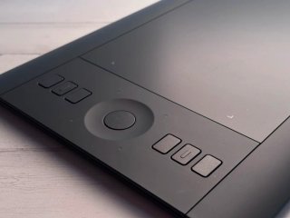 Wacom Intuos Pro S
