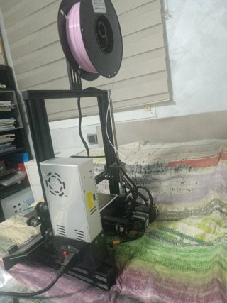 Impresora 3D Ender + Filamentos