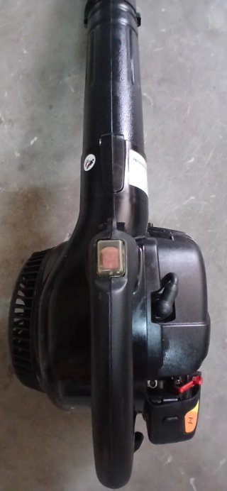 Soplador McCulloch GB 320