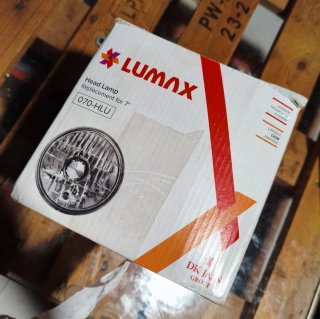Faro 7 Universal LUMAX Estilo Golf Mk1