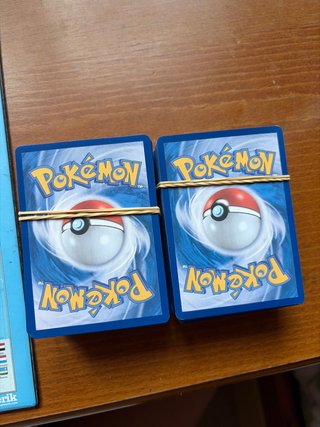 Pack 20 Cartas Pokémon Básicas