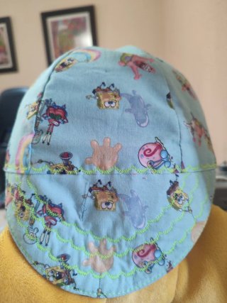 Gorras de soldador