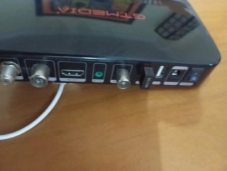 MARSS y GT MEDIA V7 PRO Receptor TDT SAT H.265