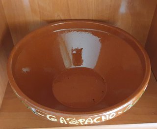 Fuente de Pereruela Gazpacho
