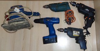 Lote de electrodomésticos varios