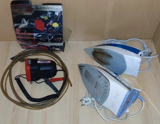 Lote de electrodomésticos varios