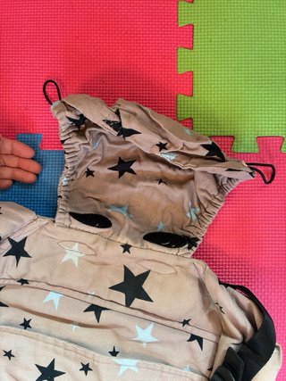 Mochila Portabebés Manduca Estrellas