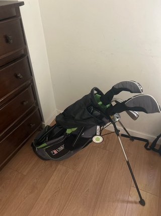 Juego Palos Golf US Kids Talla 57