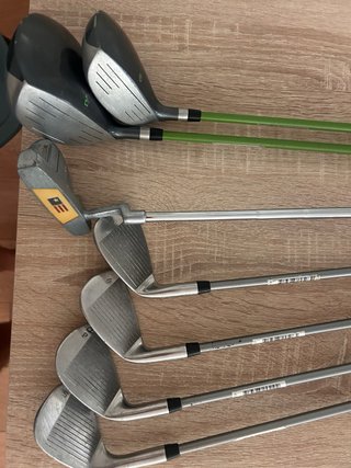 Juego Palos Golf US Kids Talla 57