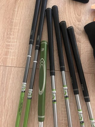 Juego Palos Golf US Kids Talla 57