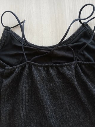 Vestito donna grigio taglia unica