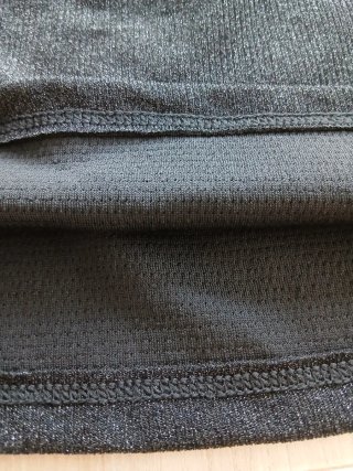 Vestito donna grigio taglia unica